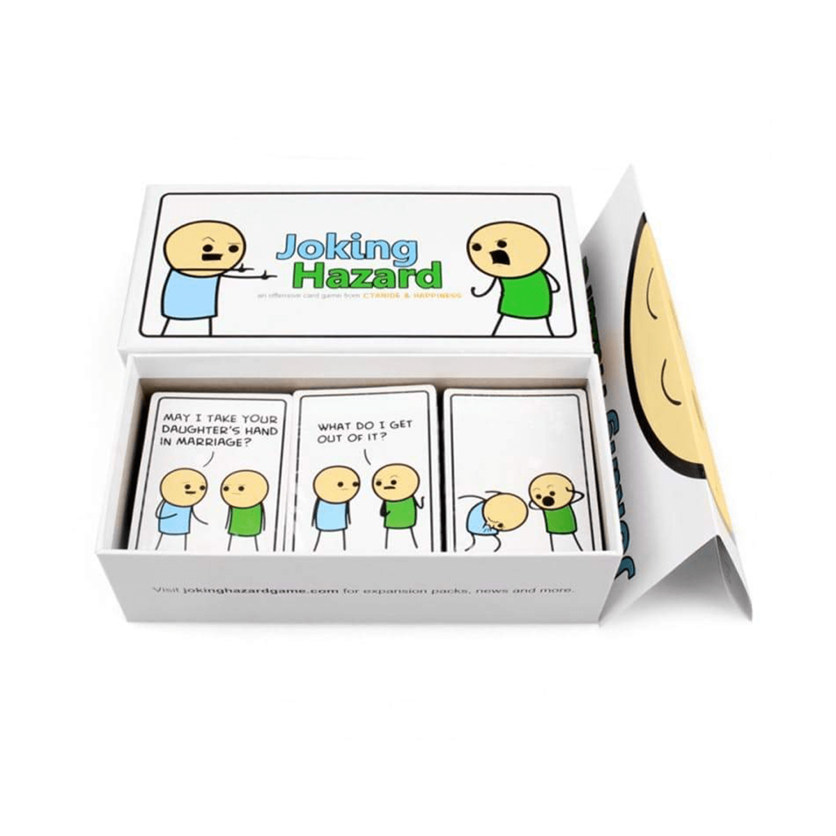 Never Have Game Joking Hazard (7227885846617)