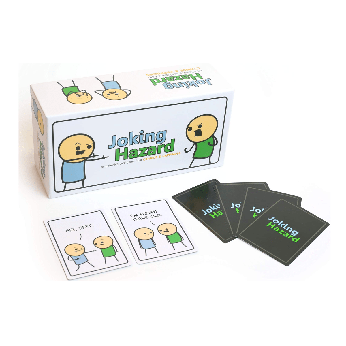 Never Have Game Joking Hazard (7227885846617)