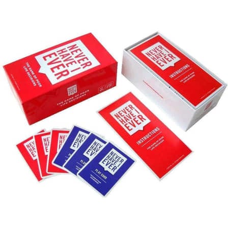 Never Have Game Never Have I Ever Card Game 0162D (7227876212825)