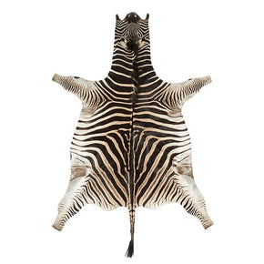 Nguni Zebra Natural Skin - MHC World (2061539835993)