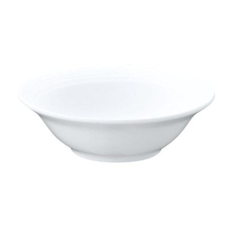 Noritake Bowl Noritake - Arctic White Cereal Bowls 16.5cm (6875884879961)