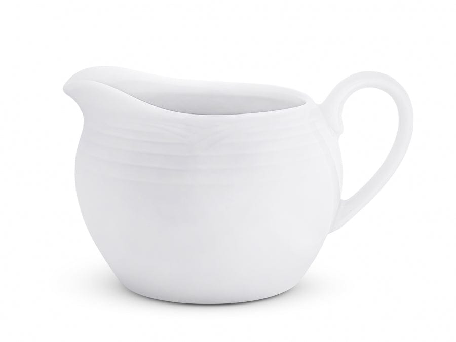 Noritake Creamer Noritake Arctic White Creamer 220ml ARCT037 (7147559059545)