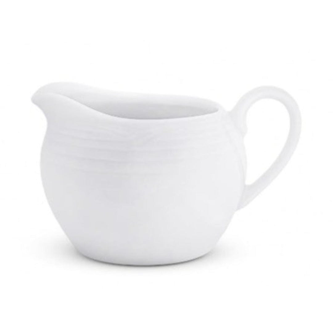 Noritake Creamer Noritake Arctic White Creamer 220ml ARCT037 (7147559059545)