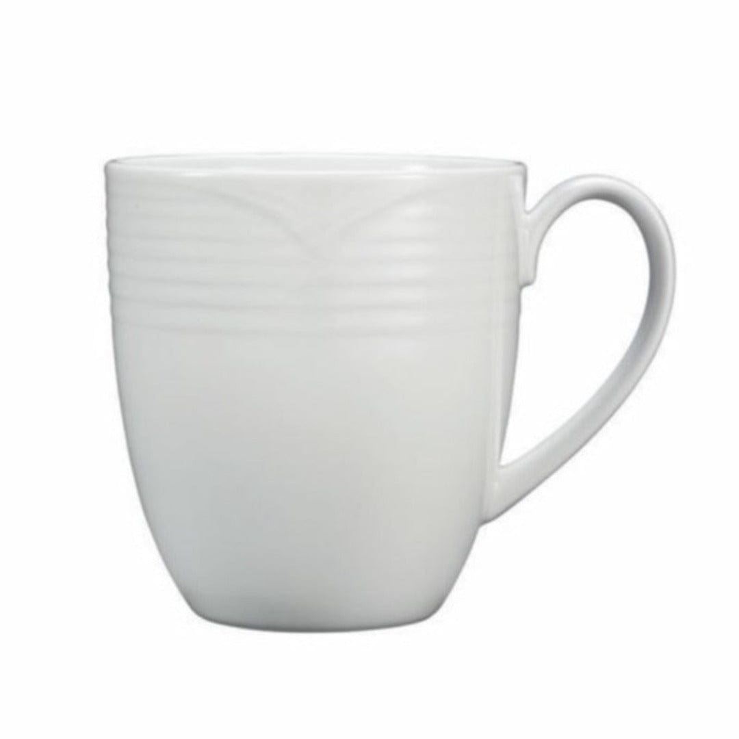 Noritake MUG Noritake Arctic White Mug 470ML (6878571003993)