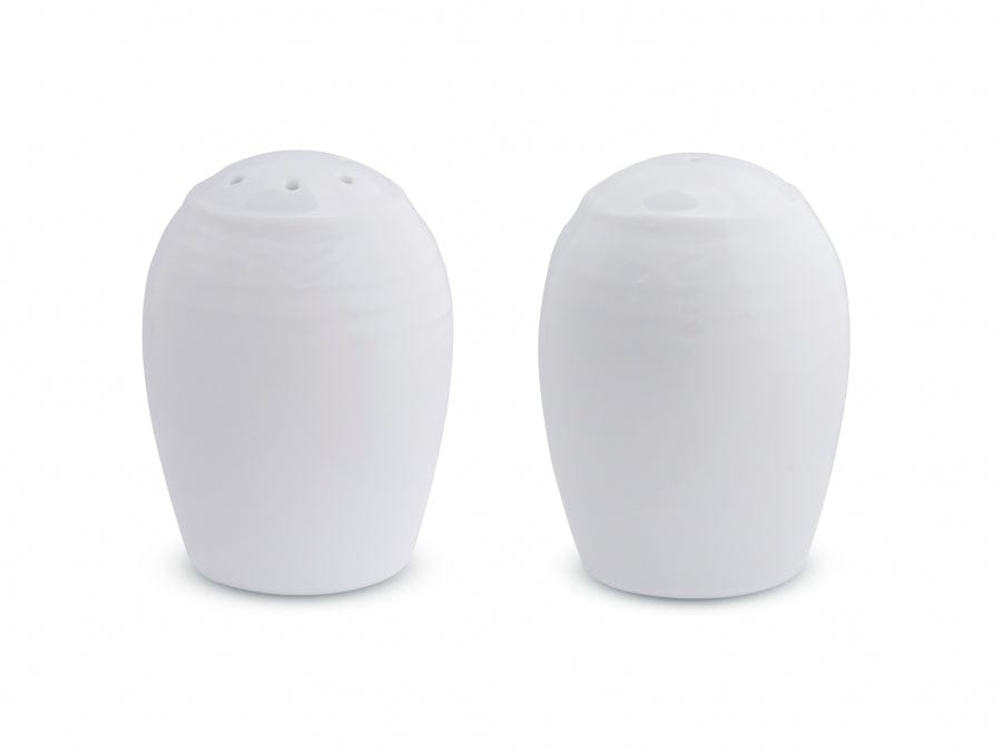 Noritake SALT & PEPPER Noritake Arctic White Salt & Pepper 4.4x6.1cm ARCT052 (7147567480921)