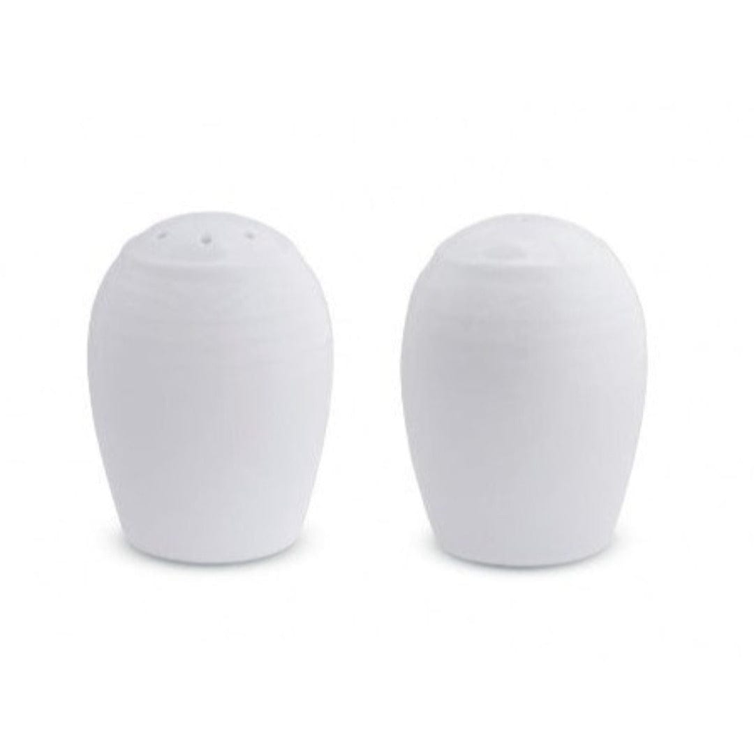 Noritake SALT & PEPPER Noritake Arctic White Salt & Pepper 4.4x6.1cm ARCT052 (7147567480921)