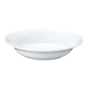 Noritake Soup Bowl Noritake - Arctic White Soup Plates 19cm (6875854405721)