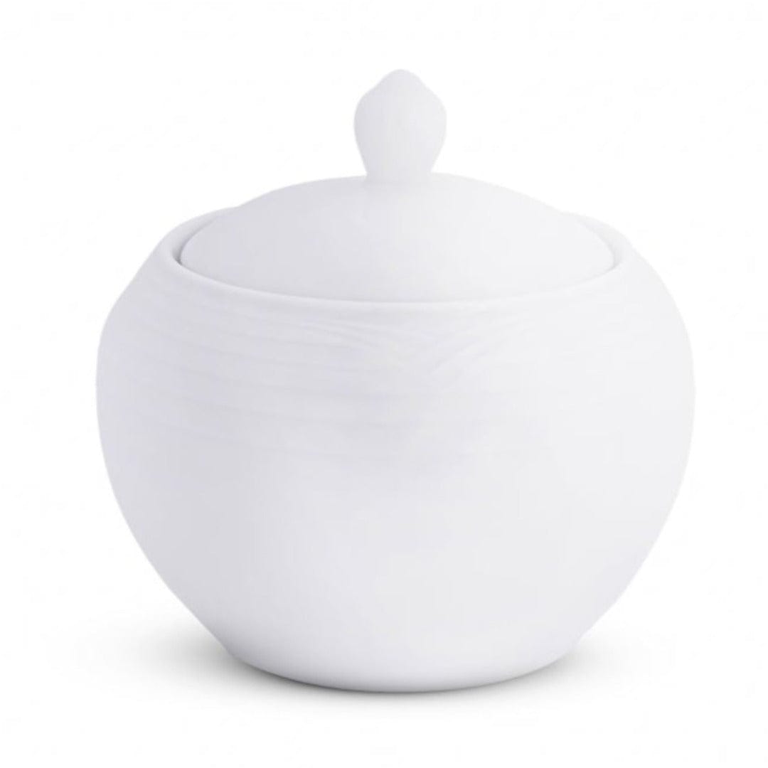 Noritake Sugar Bowls Noritake Arctic White Sugar Bowl 300ml ARCT036 (7147580260441)