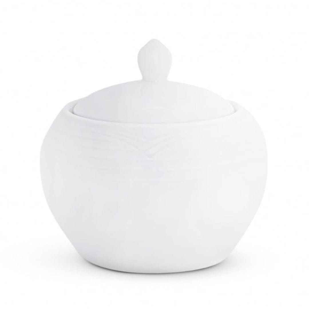 Noritake Sugar Bowls Noritake Arctic White Sugar Bowl Small 160ml ARCT034 (7147572723801)