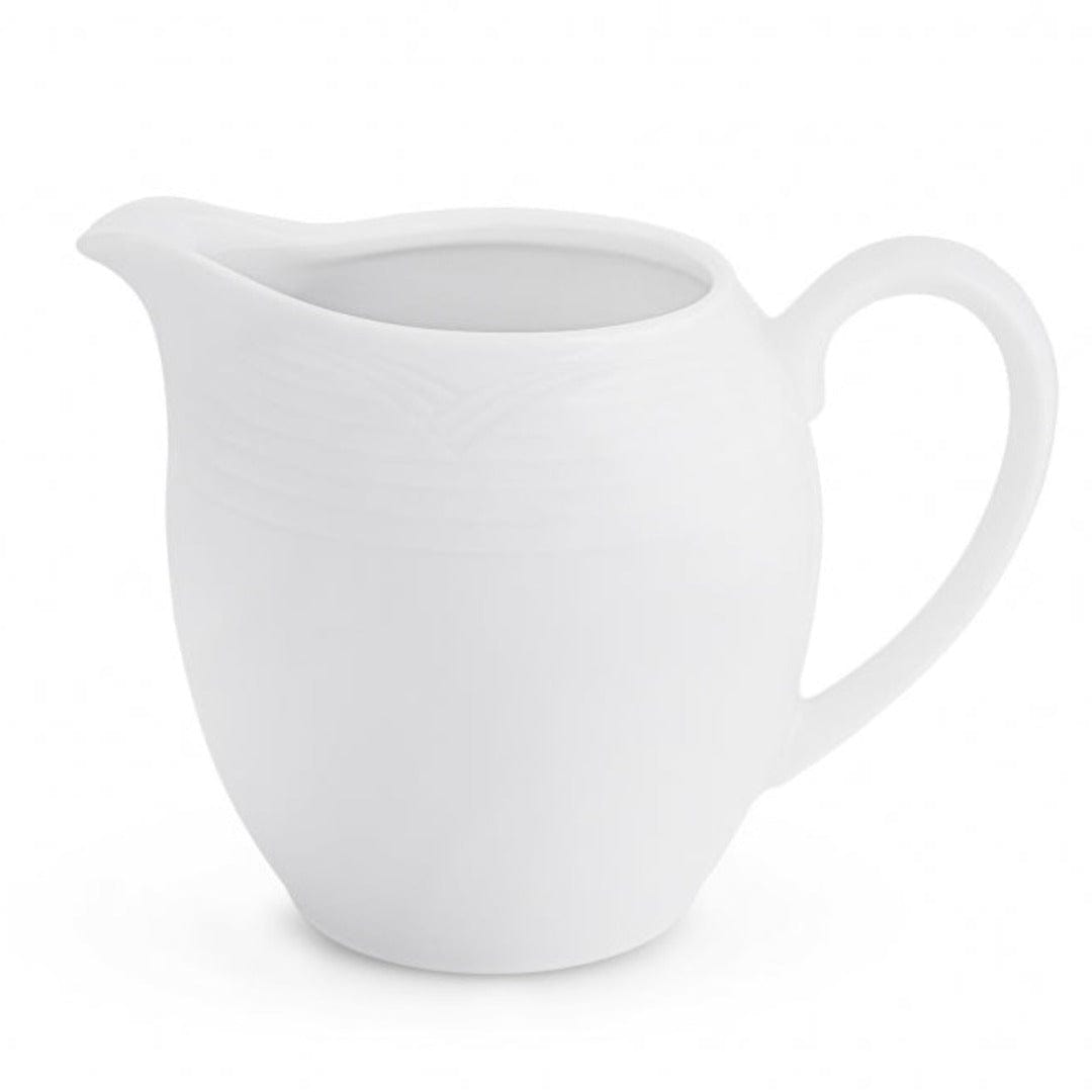Noritake SUGER BOWL Noritake Arctic White Hot Water Jug 340ml ARCT91432 (6878677598297)