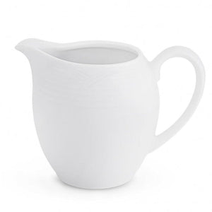 Noritake SUGER BOWL Noritake Arctic White Hot Water Jug 340ml ARCT91432 (6878677598297)