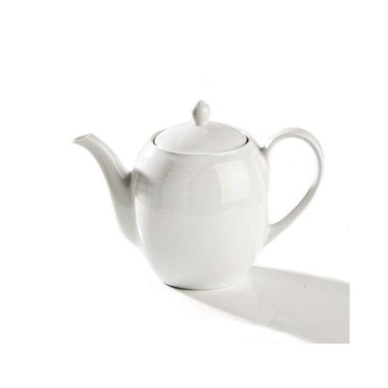 Noritake Teapot Noritake - 1.34 Litre Arctic White Large Teapot (6875997372505)