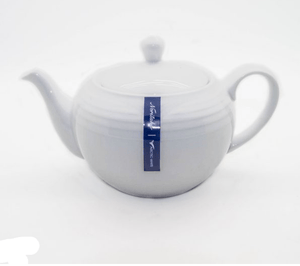 Noritake Teapot Noritake Arctic White Tea Pot 1.14 Liter (6875931803737)