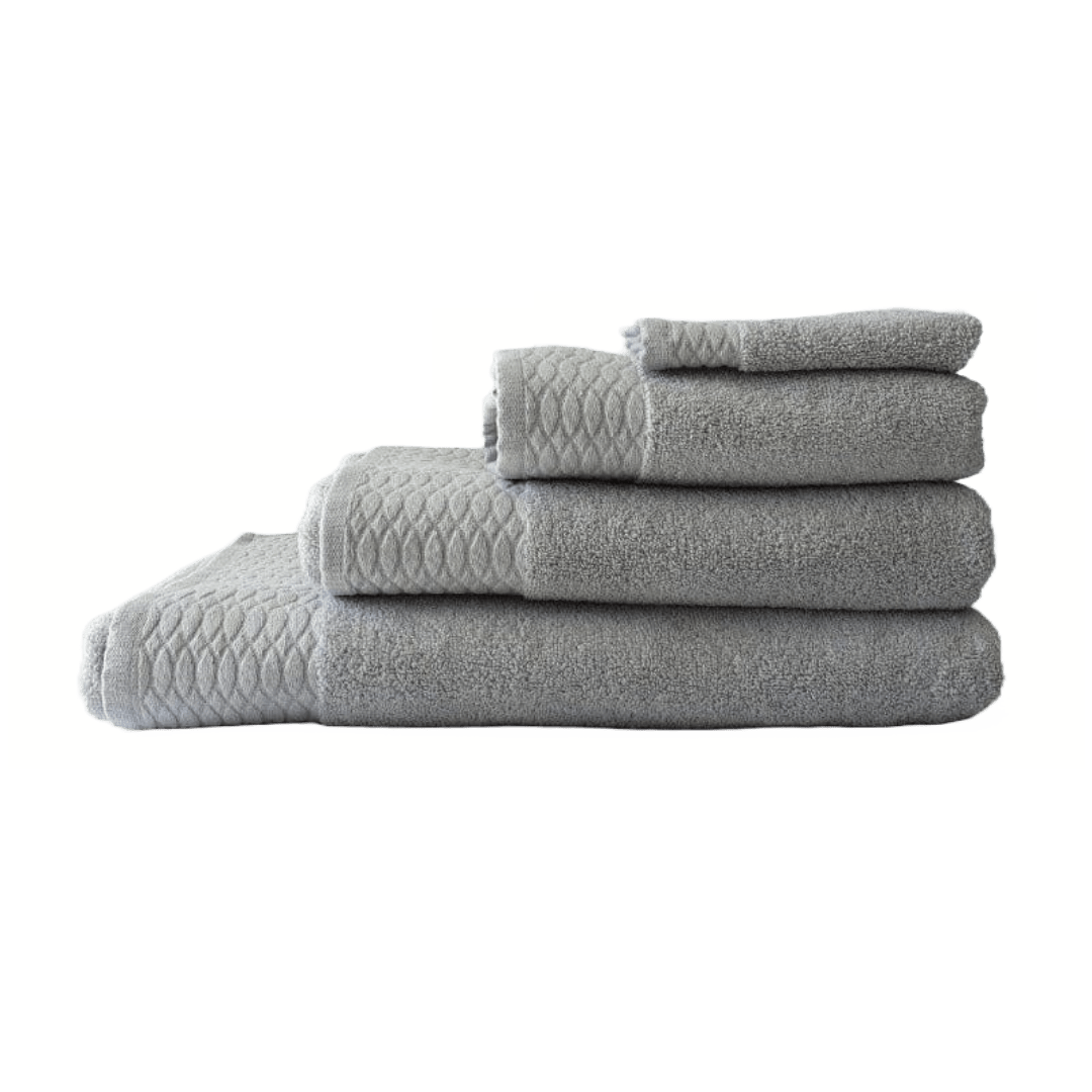 Grey towels outlet sale