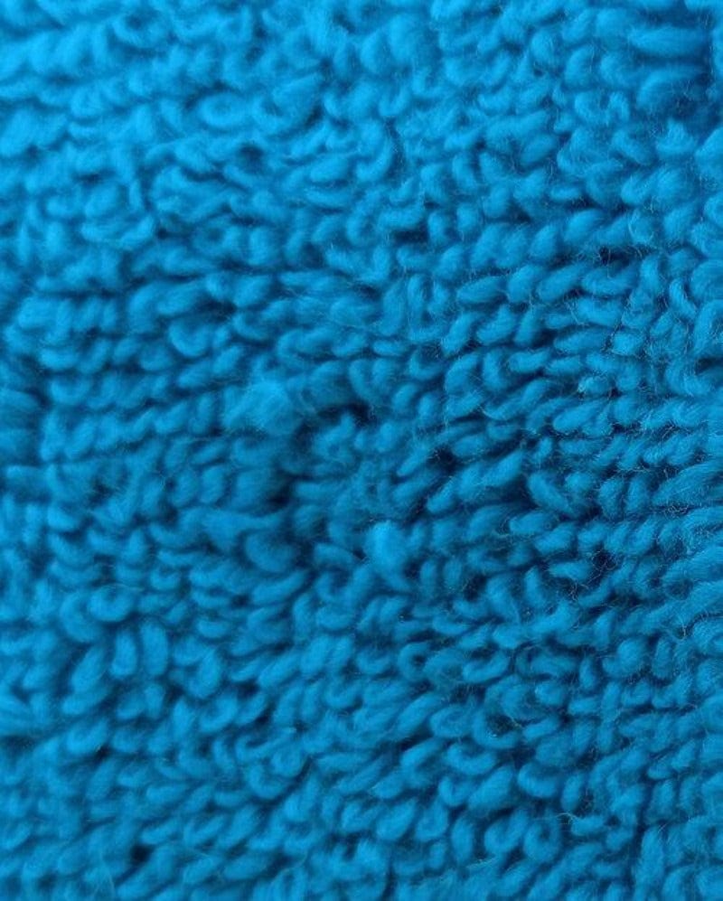 NORTEX TOWEL Face Cloth 30 x 30 Inspire Mosaic Blue (Turquoise) Nortex Inspire Towels Mosaic Blue (Turquoise) (6553988431961)