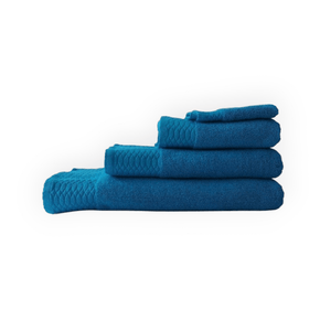 NORTEX TOWEL Face Cloth 30 x 30 Inspire Mosaic Blue (Turquoise) Nortex Inspire Towels Mosaic Blue (Turquoise) (6553988431961)