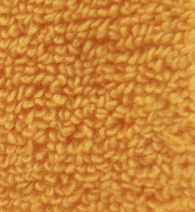 NORTEX TOWEL Face Cloth 30 x 30 Inspire Saffron ( Yellow) Nortex Inspire Towels Saffron ( Yellow) (6553950683225)