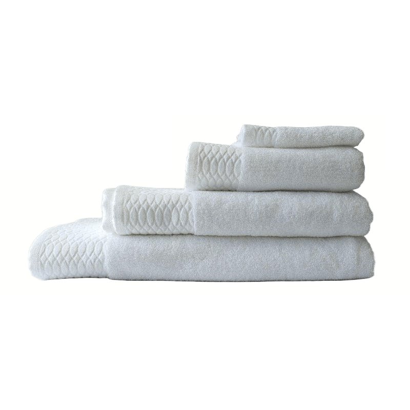 NORTEX TOWEL Face Cloth 30 x 30 Inspire White Nortex Inspire Towels  White (6553042878553)