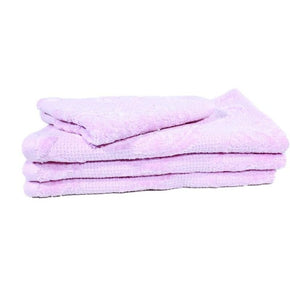 NORTEX TOWEL Face Cloth 30 x 30 Opulence Lady Pink Nortex Opulence Towels Lady Pink (6554045251673)