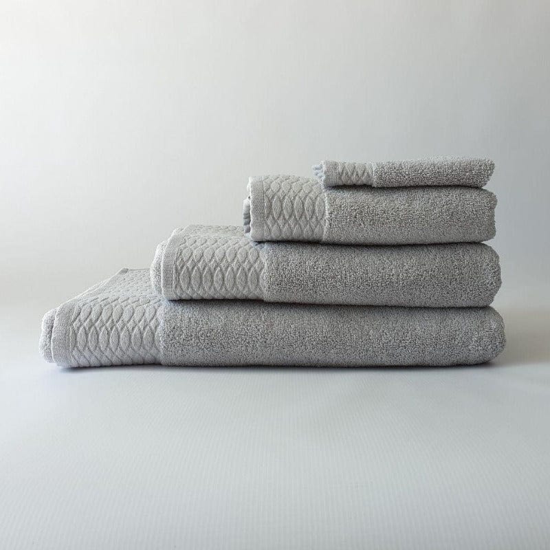NORTEX TOWEL Nortex Inspire Towels Dove Grey (6553963429977)