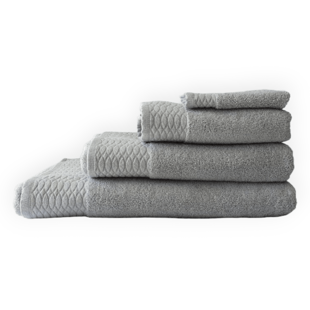 Grey online towels sale