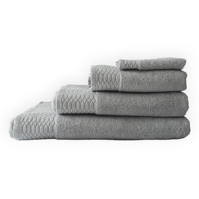 NORTEX TOWEL Nortex Inspire Towels Dove Grey (6553963429977)
