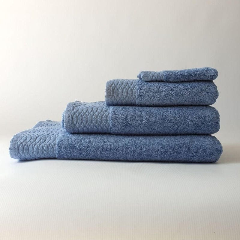 NORTEX TOWEL Nortex Inspire Towels Faded Denim (6553983811673)