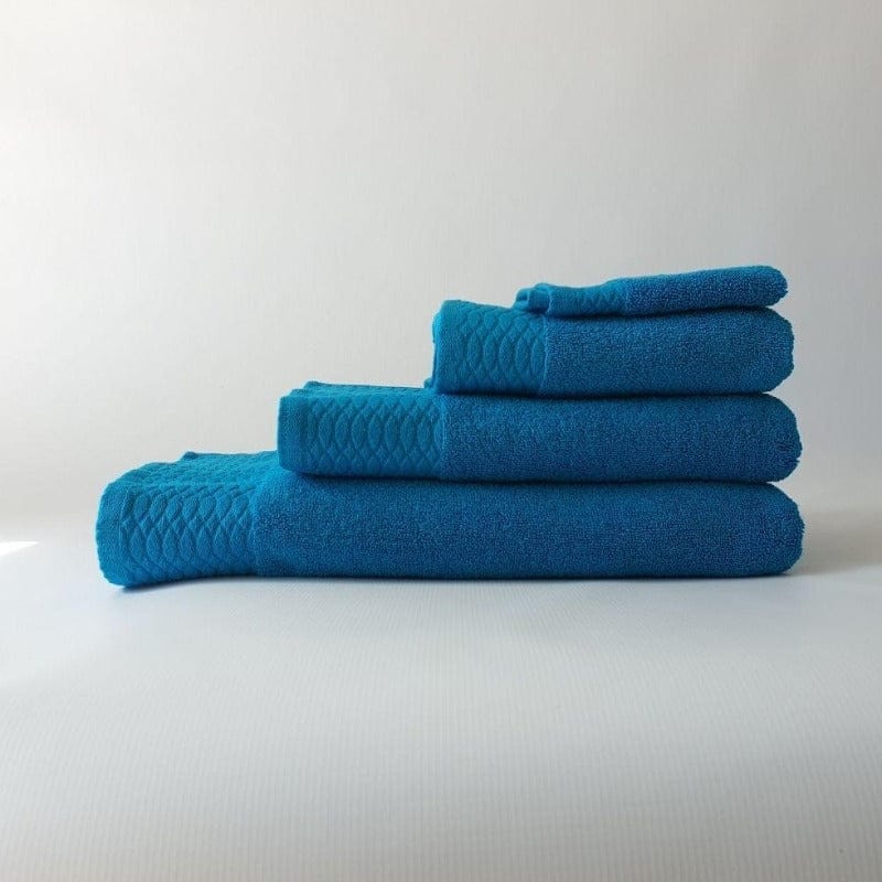 NORTEX TOWEL Nortex Inspire Towels Mosaic Blue (Turquoise) (6553988431961)