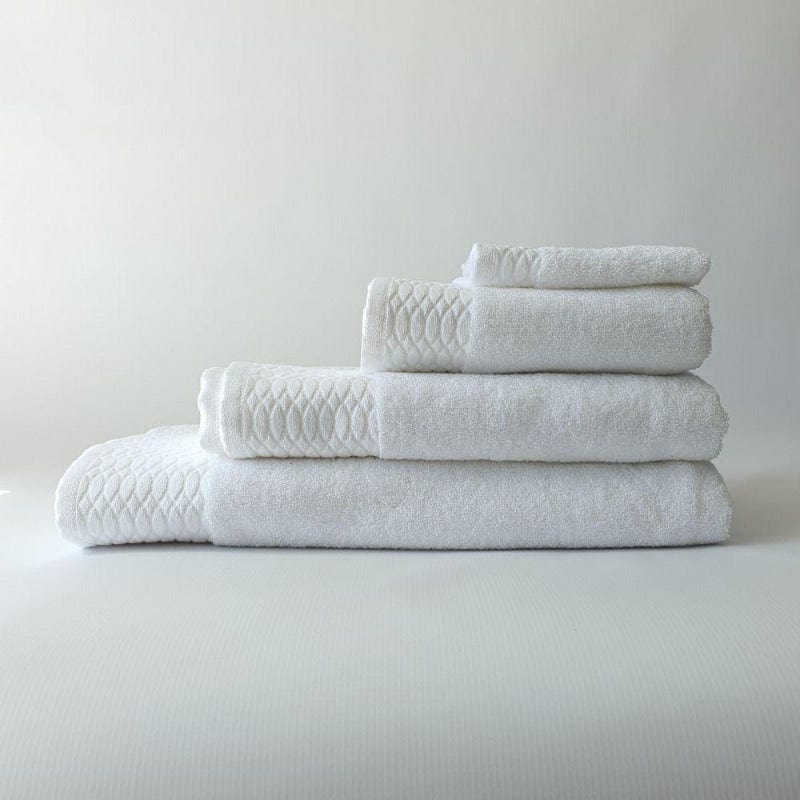 NORTEX TOWEL Nortex Inspire Towels  White (6553042878553)