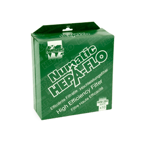 Numatic Vacuum Bag Numatic 2BH HepaFlo Filter Bags FI604016 Pack of 10 (7243758534745)