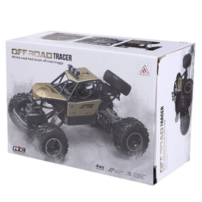 Off Road CAR TOY Off Road 4WD Remote/Control Tracer (4726632284249)