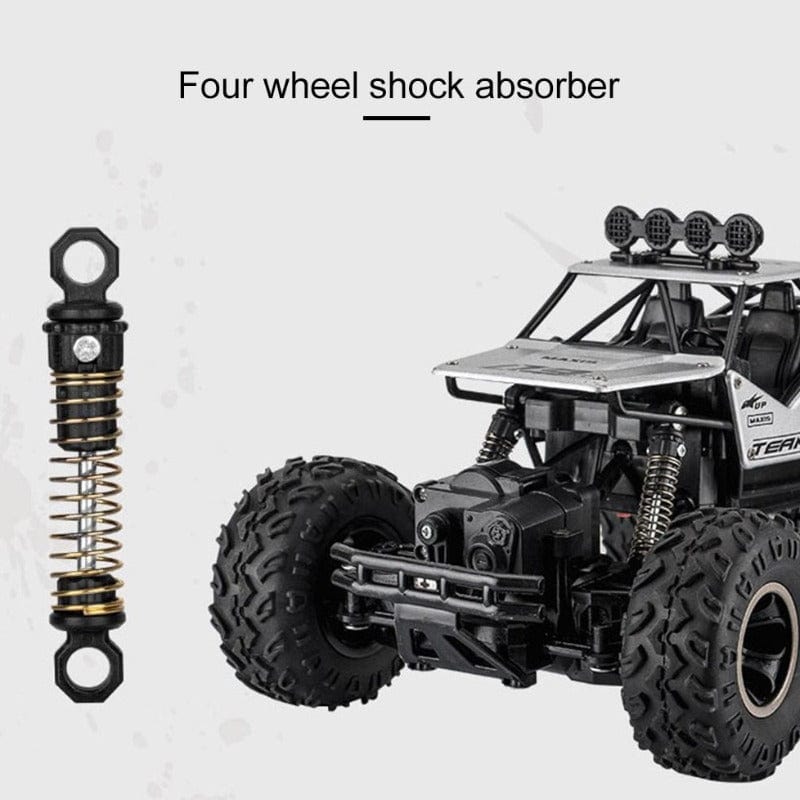 Off Road CAR TOY Off Road 4WD Remote/Control Tracer (4726632284249)
