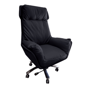 office chair Office Chairs Office Chair A225 Black (Pre Order 7 Working Days) (7078461898841)