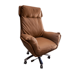 office chair Office Chairs Office Chair A225 Brown (Pre Order 7 Working Days) (7078470844505)