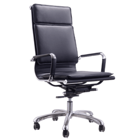 office chair Office Furniture Office Chair 915ABL Black (6982502056025)