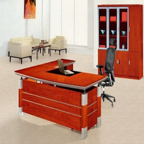 office furniture Furniture Office Desk 3Pc STLA30-16(Pre Order 7 Working Days) (7070913986649)