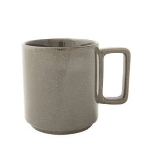 Omada MUG Omada Flat Stackable Mug Grey OM-0000061 (7208876376153)
