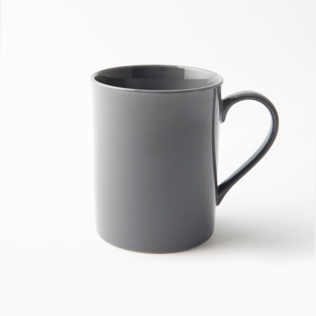Omada MUGS Omada Maxim Dark Grey Mug 4pce Set In Gift Box OM-0000109 (7207817576537)