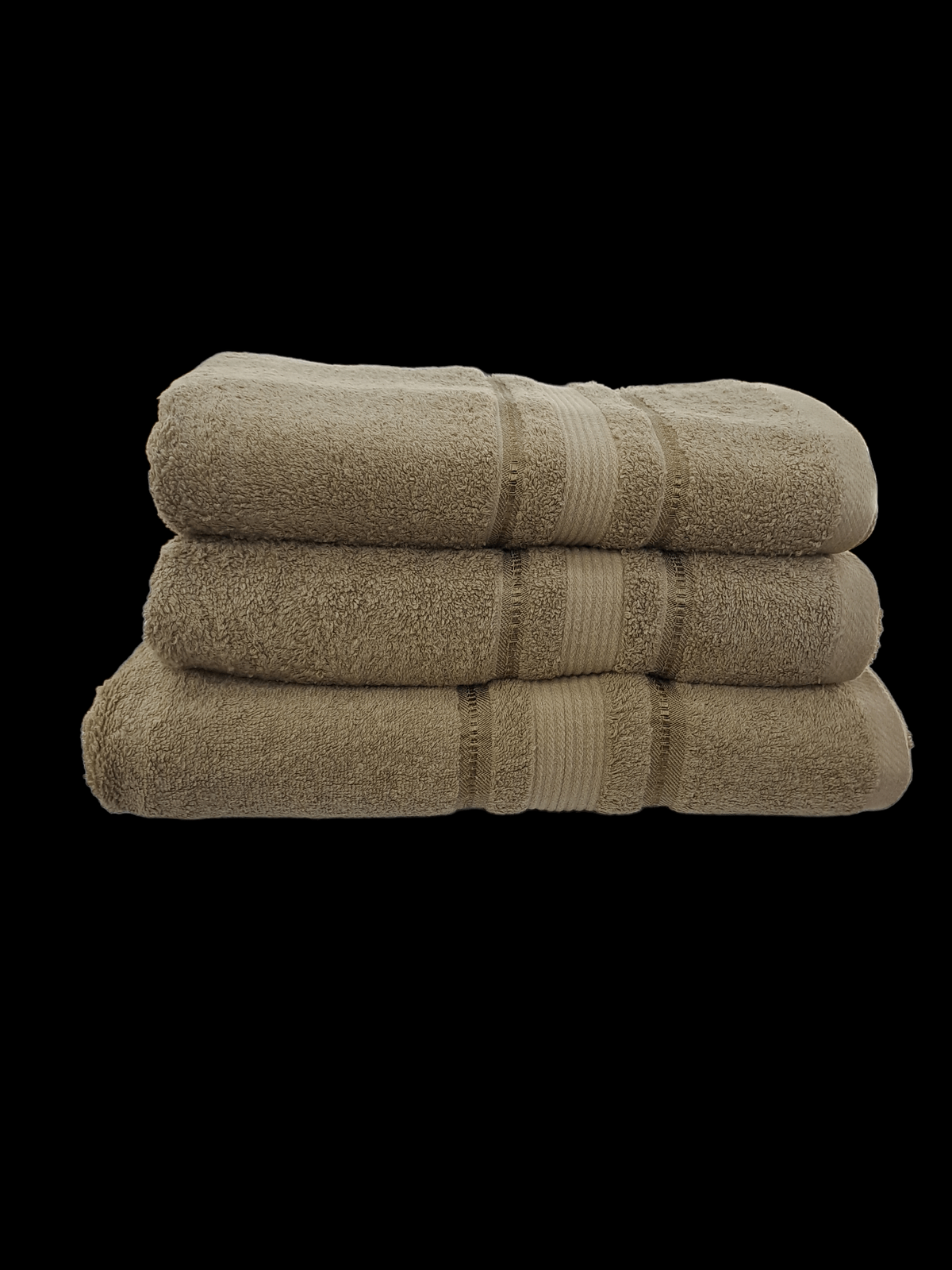 One Homechoice TOWEL Pure 100% Cotton Towels Beige (7236103438425)