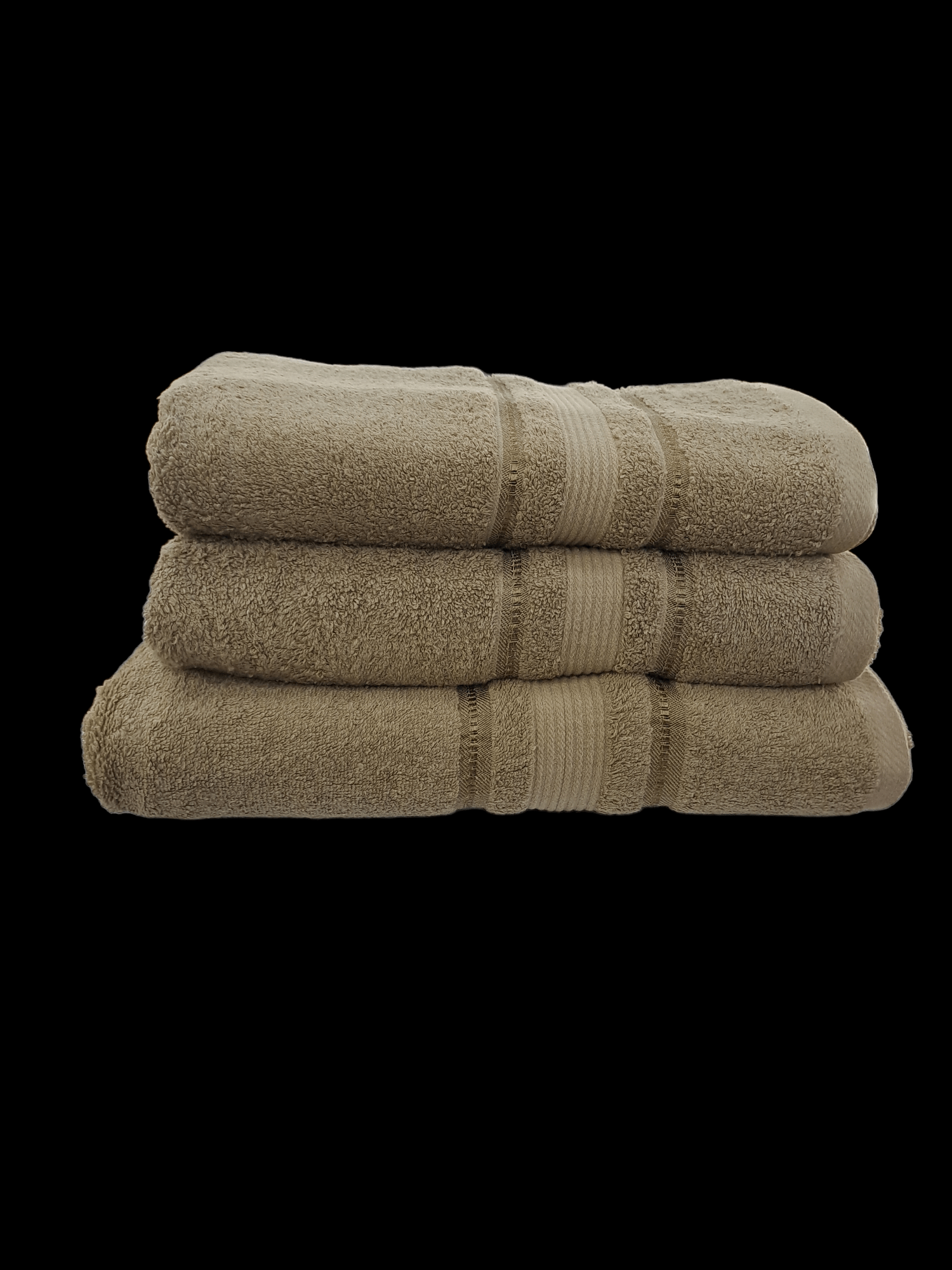 One Homechoice TOWEL Pure 100% Cotton Towels Beige (7236103438425)