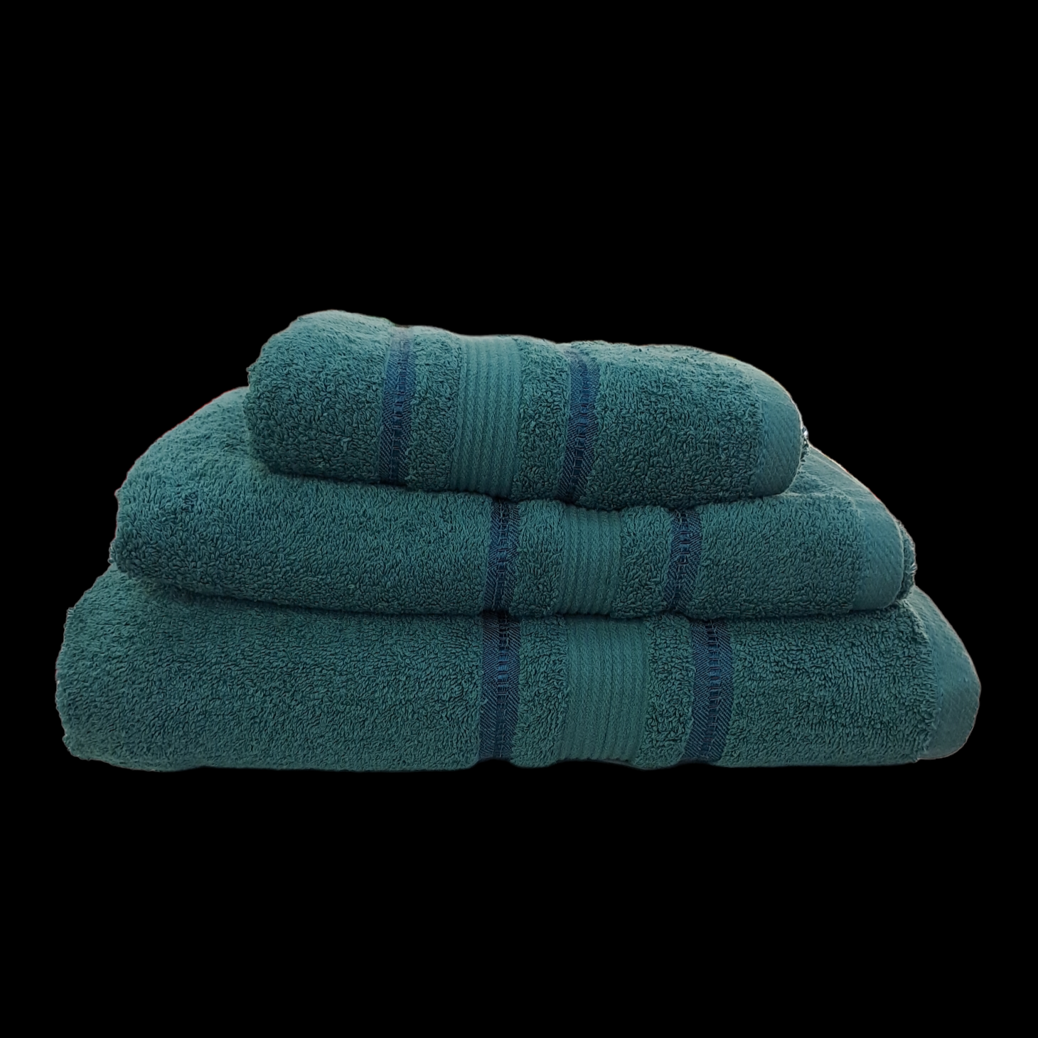 One Homechoice TOWEL Pure 100% Cotton Towels Green (7235525312601)