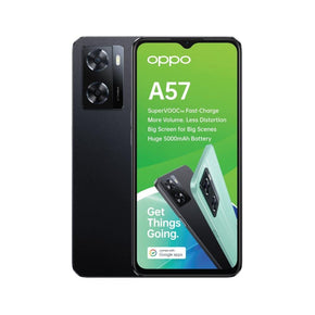 Oppo Smart Phones Oppo A57 64GB Dual Sim - Glowing Black (7236617961561)