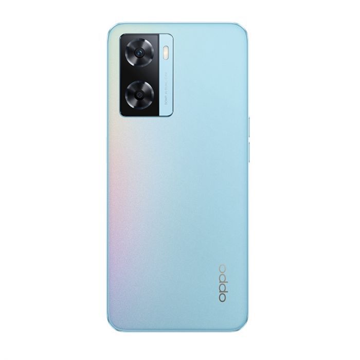 Oppo Smart Phones Oppo A57s 128GB Dual Sim - Sky Blue (7236627628121)