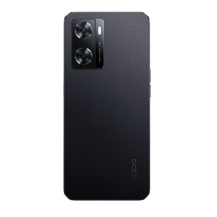 Oppo Smart Phones Oppo A57s 128GB Dual Sim - Starry Black (7236625989721)