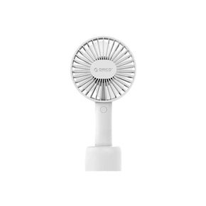 Orico Fan Orico Mini Rechargable USA Desktop Fan White FH1-WH-PRO-BP (4741291081817)