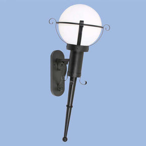 outdoor light Furniture & Lights Lantern L135 Black (2061615595609)