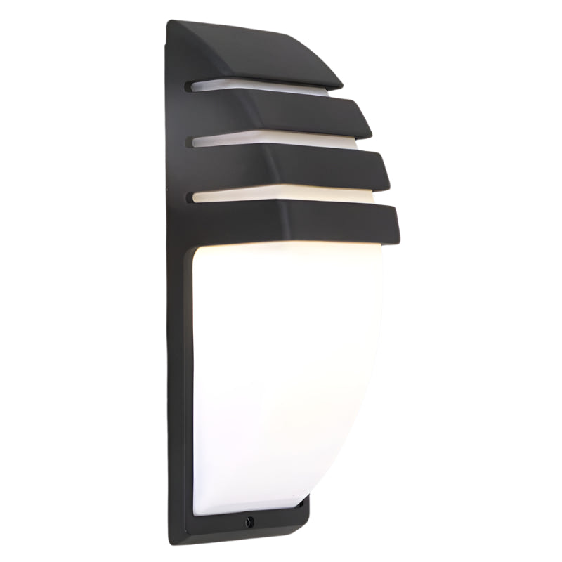 outdoor light OUTDOOR BULKHEAD L236 BLACK (2061615562841)