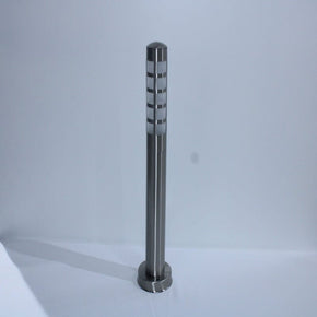 Outdoor Lights & Lanterns Bollard L4480 Stainless steel With Cover Large (7056796188761)