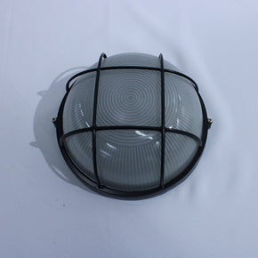 Outdoor Lights & Lanterns Bulk Head BL/JM1/L/BL Large Round (7059226427481)