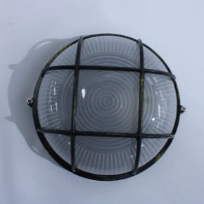 Outdoor Lights & Lanterns Bulkhead BL/JM1/S/BG Small Round (7063222321241)